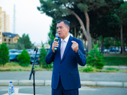 Մինչև Հայաստանում հերթական ընտրությունները, այսինքն՝ մինչև այս տարվա հունիս, մենք կարող ենք խաղաղության պայմանագիր կնքել. ադրբեջանցի պատգամավոր