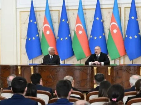 Ադրբեջանը ցանկանում է ավելացնել գազի մատակարարումը ԵՄ