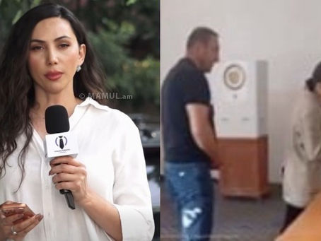 «Լորում ՔՊ-ական կոմունալի պետն ու իր կինը քվեաթերթիկները լցրել են պարկն ու տարել». Լիա Սարգսյան