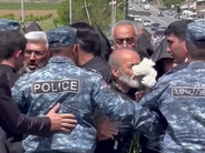 Ծանր հոգեխանգարմունք է․ Կաթողիկոսին Սարդարապատ չթողնելն այլ բացատրություն չունի․ Դանիելյան