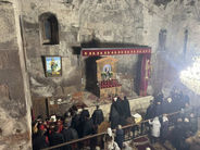 Արագածոտնի թեմի եկեղեցիներում կիրակնօրյա պատարագներ կմատուցվեն