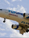 «FLYONE ARMENIA» ավիաընկերությունը թռիչքներ կիրականացնի Գյումրի- Սոչի-Գյումրի երթուղով
