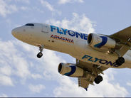 «FLYONE ARMENIA» ավիաընկերությունը թռիչքներ կիրականացնի Գյումրի- Սոչի-Գյումրի երթուղով