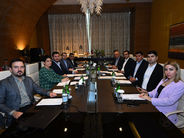 Հեռախոսը վերցնում են ու ասում՝ «հա, брат», քեզ թվում է՝ կողքիդ հայեր են. Բաքու այցելած հայկական պատվիրակության անդամ