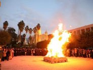 Մասնակցե՛ք Տյառնընդառաջի հոգեպարար արարողությանը, որ ձեր մանուկները հայցեն Աստծո պաշտպանությունը