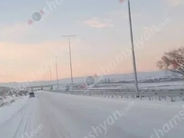 Լանջիկից դեպի Ազատան գլխավոր ճանապարհի 25 կմ հատվածում երկկողմանի մերկասառույց է