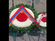 Փաշինյանի և մյուս պաշտոնյաների անունից «Եռաբլուրում» ծաղկեպսակներ են դրվել, սակայն նրանք դեռևս չեն այցելել