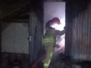 Գեղանիստ գյուղում տուն է այրվել