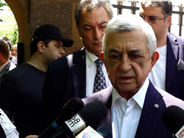 Մարդիկ, ովքեր մանիպուլացնում են իմ խոսքը՝ կամ չեն ըմբռնել իմ խոսքը, կամ ապnւշ են. Սերժ Սարգսյանը՝ Փաշինյանի՝ երրորդ ժամկետի հայտարարության մասին