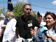 Իշխանափոխությունից հետո սահմանազատմանը մասնակցած մարդիկ կանգնելու են պատասխանատվության առաջ․ Չալաբյան