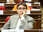 Նոր տրանսպորտային երթուղիների ինտենսիվ զարգացումը կարող է նվազեցնել Վրաստանի մենաշնորհը Հայաստանի արտաքին շուկաներ մուտք գործելու հարցում․ Արմեն Գևորգյան