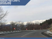 ՀՀ տարածքում ավտոճանապարհները հիմնականում անցանելի են