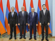 ՔՊ-ականները երդվել են նպաստել Հայաստանի Հանրապետության ինքնիշխանության և շահերի պահպանմանը