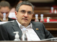 «Ժողովուրդ». Արդարադատության նախարարությունը մերժել է Արթուր Ղազինյանի կուսակցության գրանցումը