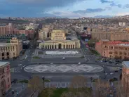 Հանրապետության հրապարակն այսօր ամբողջությամբ փակ կլինի ավտոտրանսպորտի համար