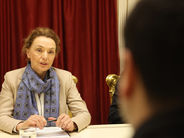 Պետք է անել ամեն բան, որպեսզի խաղաղությունը հաստատվի հնարավորինս շուտ․ Բուրիչը՝ Ալեն Սիմոնյանին