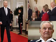 ԱՄՆ-ում Սորոսին և Հիլարի Քլինթոնին Ազատության մեդալով պարգևատրելը որակել են որպես ազգային խայտառակություն