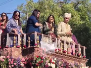 Հնդկաստանում զույգը որոշել է 24 մլն դոլար կարողությունը նվիրաբերել և դառնալ ողորմության հաշվին ապրող վանական