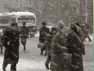 Մոսկվայում ձյան ծածկույթի բարձրությունը հասել է առավելագույն ցուցանիշների՝ գերազանցելով կլիմայական նորման