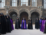 Երկրի հույսը քաղաքական հաղթանակները չեն, այլ հոգևոր հարությունը․ Մայր Աթոռ Սուրբ Էջմիածնում նշվել է հայոց առաջին լուսավորիչների տոնը