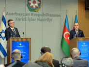 Հայաստան-Ադրբեջան հարաբերությունների կարգավորումը հնարավոր է դարձել Իլհամ Ալիևի իմաստուն քաղաքականության շնորհիվ. Իսրայելի արտգործնախարար