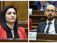 «Ստիպված եմ դիմել Արթուր Հովհաննիսյանի մայրիկին․ ձեր որդուն բացատրեք, որ չի՛ կարելի կնոջ մասին այդպիսի բառապաշարով խոսել»․ Թագուհի Թովմասյան