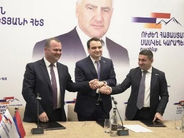 «Հրապարակ»․ Ինչու «Ուժեղ Հայաստանի» ցուցակում Հարություն Հարությունյանի և Նաիրի Սարգսյանի անուները չկան