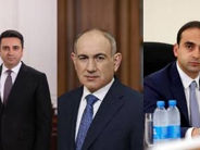 «Հրապարակ». Փաշինյանի թիրախում Սիմոնյանն ու Ավինյանն են