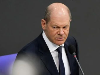 Շոլցն Ուկրաինային խոստացել է «ԵՄ-ի այնքան աջակցություն, որ այն ազդի Պուտինի հաշվարկների վրա»