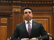 Ալեն Սիմոնյանը հրապարակել է պատգամավորի երդման առաջարկվող նոր տեքստը
