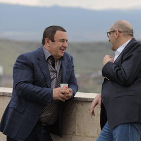 Սպառնալիքներով չեն կոտրի հաղթողների կամքը. Ռոստոմյան