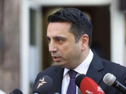 Մեկնելու եմ Ստամբուլ. Ալեն Սիմոնյան