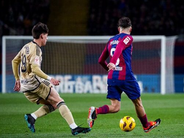 Բարսելոնան ոչ-ոքի խաղաց Գրանադայի հետ