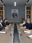 ԱՄՆ-ի և Ադրբեջանի ներկայացուցիչները քննարկել են TRIPP նախագծի իրականացումը