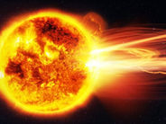 Արեգակնային հզոր բռնկում է տեղի ունենում` ուղղված Երկրին. բռնկման ուժգնությունը շարունակում է աճել