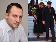 «Հասկանում ենք՝ դուք մեր խաչն եք, որ պետք է դեռ քարշ տանք». Դավիթ Կարապետյան