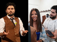 «Սուպեր Գրիգ». Գրիգի նոր սթենդ-ափը՝ իր և Սոնայի անձնական կյանքից բացահայտումներով ու հումորով