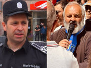 Ինչի՞ ես տոշկվել իմ վրա, յեքա մարդ ես. Խուդինյանը՝ Բագրատ Սրբազանին