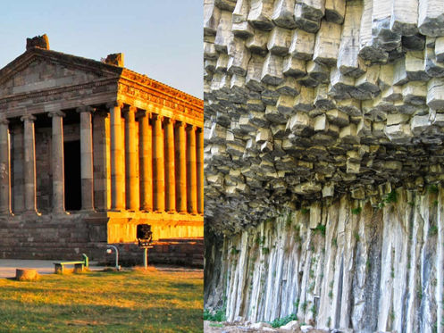 ՅՈՒՆԵՍԿՕ-ի նախնական ցանկում ընդգրկվել են Երևանի ուրարտական ժառանգությունը, Գառնի հնագիտական համալիրը և Քարերի սիմֆոնիան