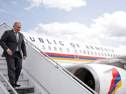 Ովքեր են Փաշինյանի հետ մեկնել  Սուրբ Աթոռ