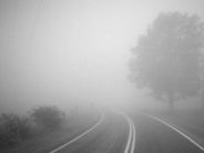 Գորիսի բարձրադիր գոտիներում, Քաջարան քաղաքում և «Մեղրու սար» կոչվող հատվածում մառախուղ է