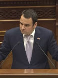 «Խաղաղության պայմանագիր»-ն առանցքային է մեր երկրի զարգացման և մեր հայրենակիցներին Բաքվի բանտերից հետ բերելու համար. Նարեկ Կարապետյան