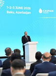 «Զանգեզուրի միջանցքն» անպայման կառուցվելու է. Ալիև