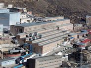 Հրդեհ է բռնկվել ԶՊՄԿ-ի տարածքում