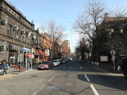 Ժամանակավորապես կդադարեցվի Աբովյան փողոցի՝ Պուշկինի փողոցից մինչև Բուզանդի փողոցն ընկած հատվածի երթևեկությունը