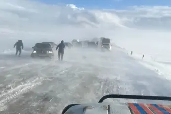 Կան փակ ճանապարհներ. իրավիճակը՝ Հայաստանում