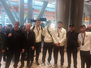 Բռնցքամարտի Հայաստանի հավաքականը պատմական արդյունքով վերադարձավ հայրենիք