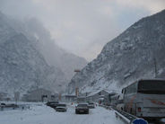 ՀՀ տարածքում կան փակ ավտոճանապարհներ. Լարսը փակ է