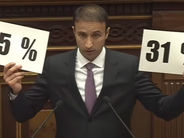 «Առաջարկվում է հարկերը բարձրացնել վեց անգամ»․ Նաիրի Սարգսյան