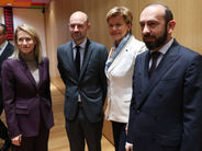 Եվրոպական օգնությո՞ւն, թե՞ միջամտություն. Կալլասի շտապողական քայլերը. «Փաստ»